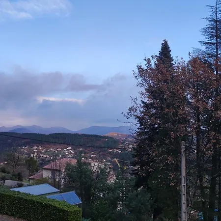 A Lazuel Apartamento Aubenas